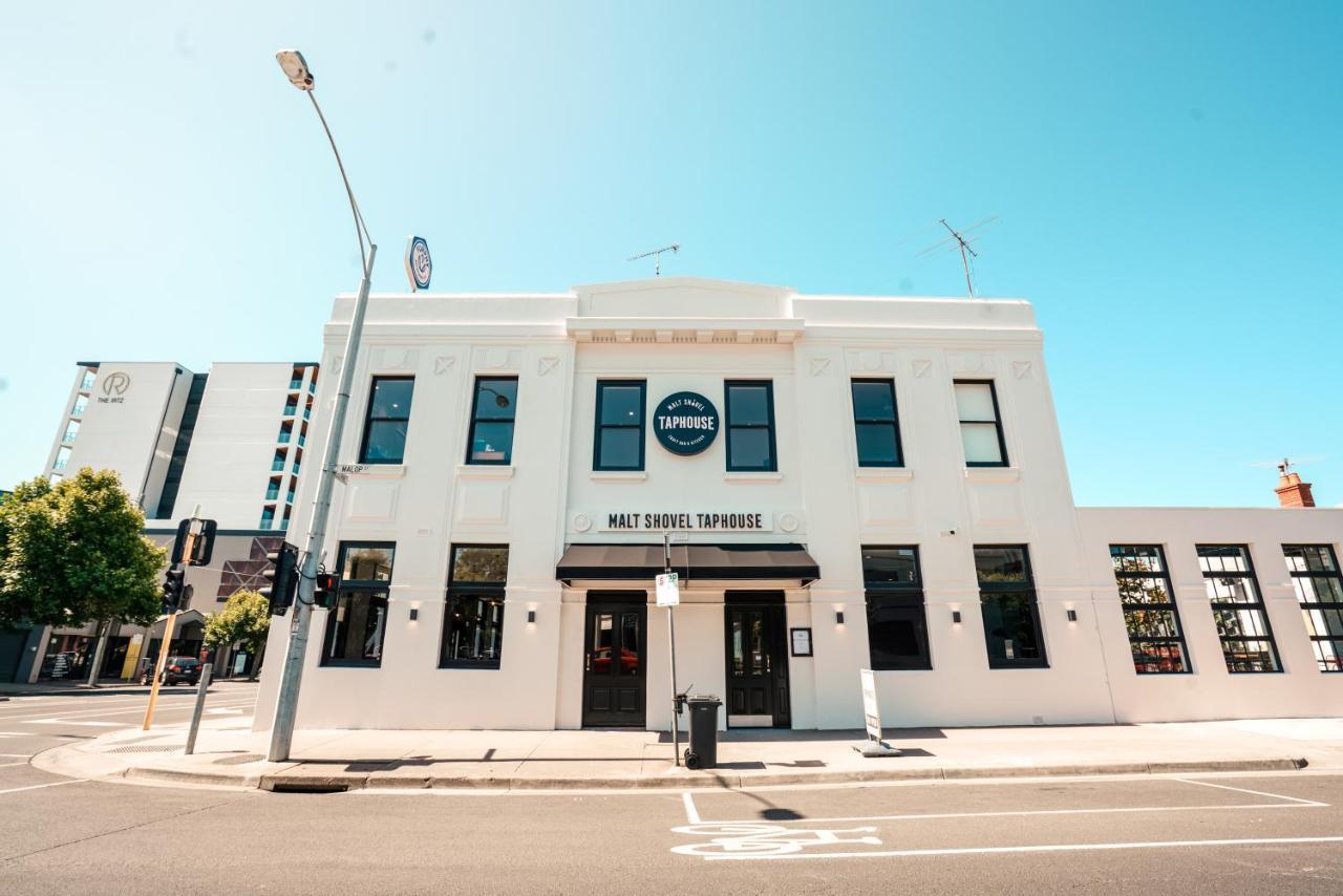 Eastern Sands City Centre Hotel Geelong Exterior photo