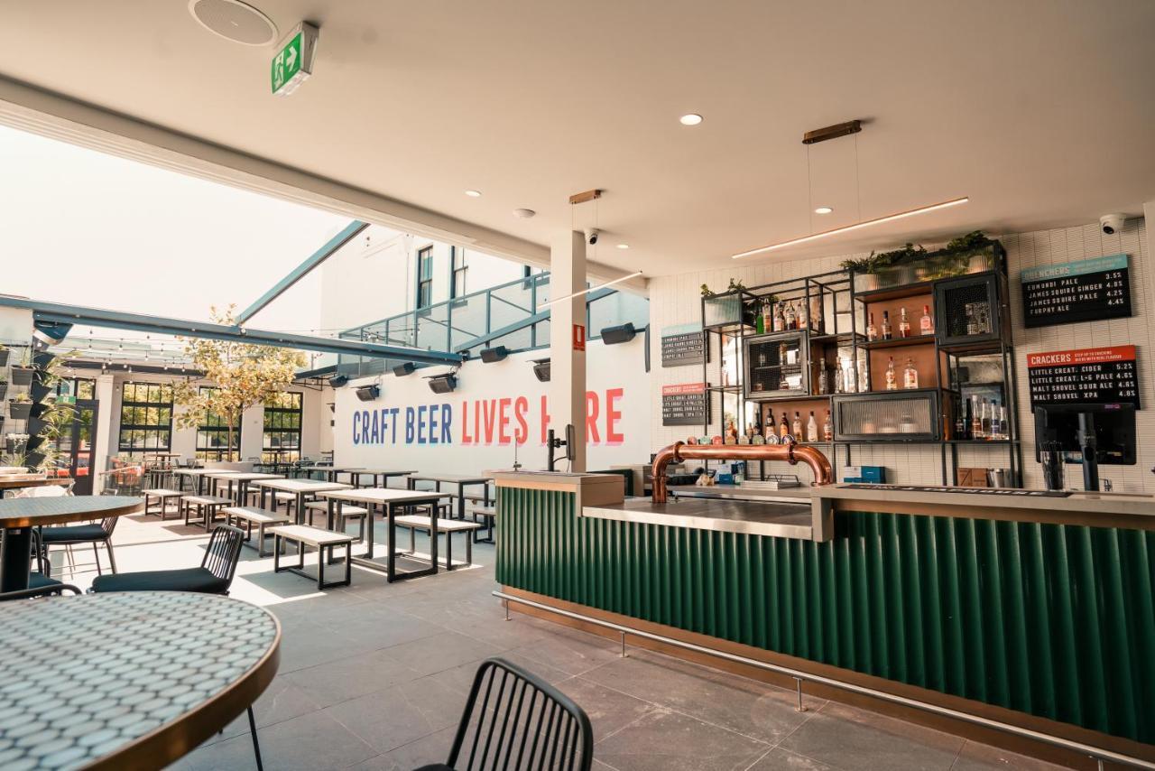 Eastern Sands City Centre Hotel Geelong Exterior photo