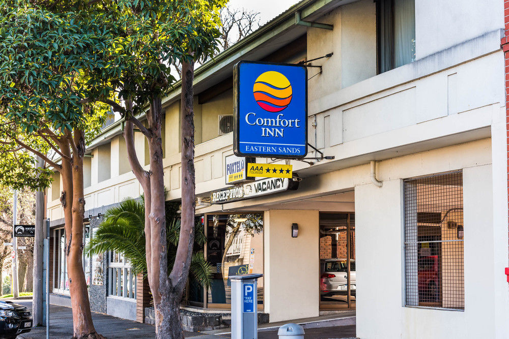 Eastern Sands City Centre Hotel Geelong Exterior photo