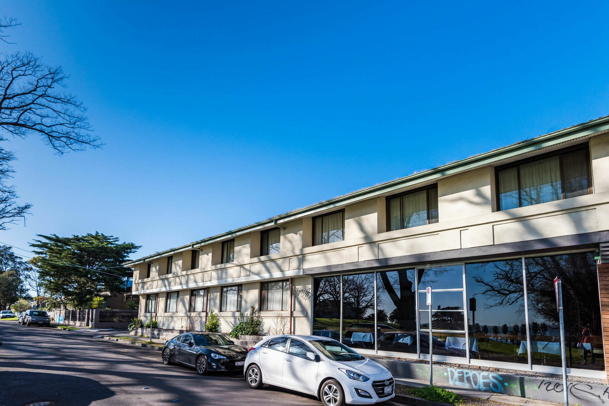 Eastern Sands City Centre Hotel Geelong Exterior photo