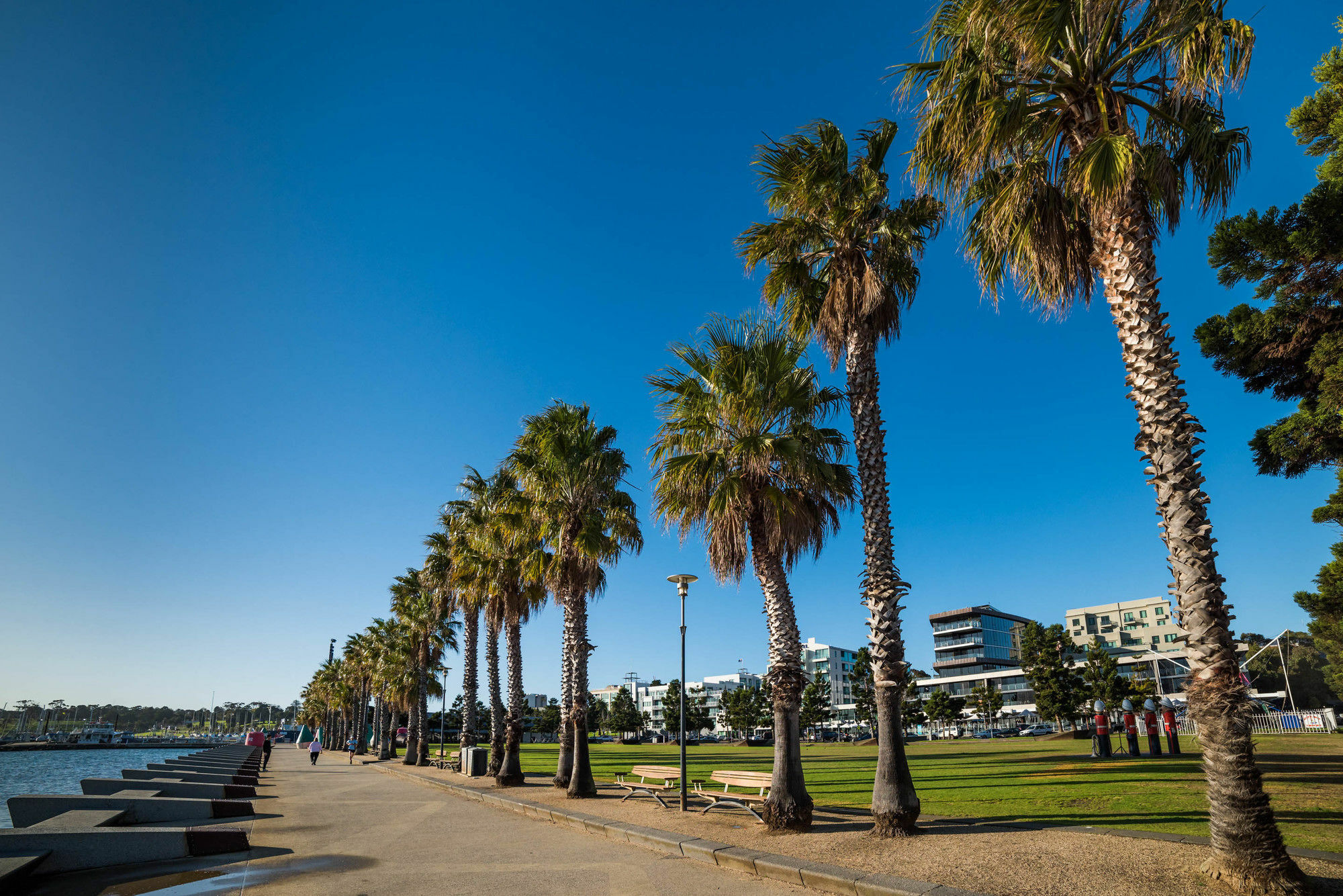 Eastern Sands City Centre Hotel Geelong Exterior photo