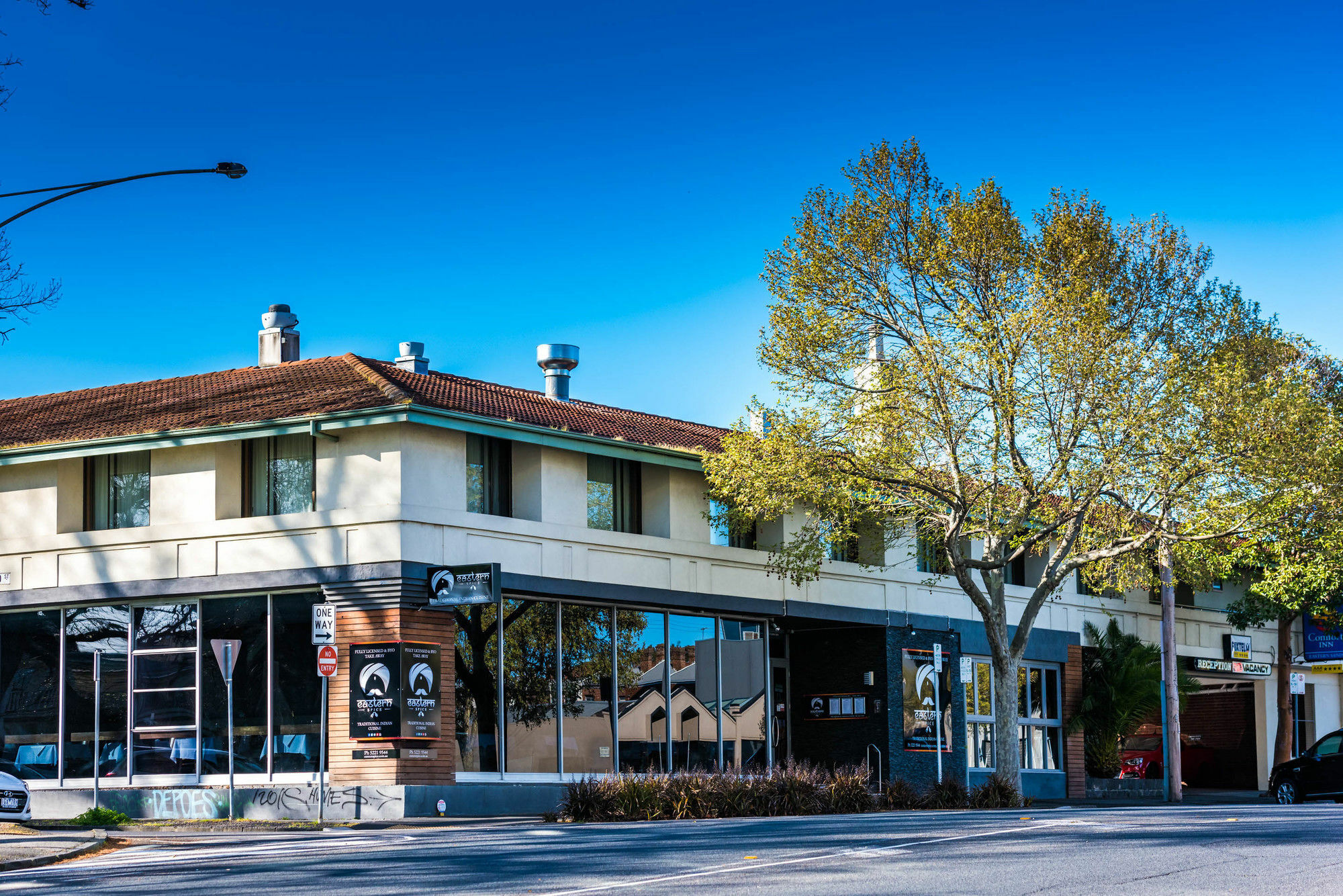 Eastern Sands City Centre Hotel Geelong Exterior photo