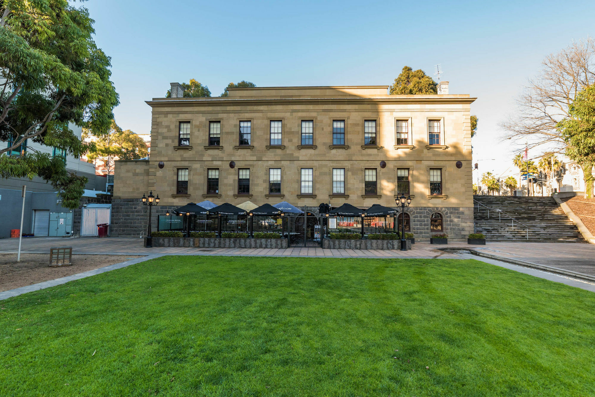 Eastern Sands City Centre Hotel Geelong Exterior photo