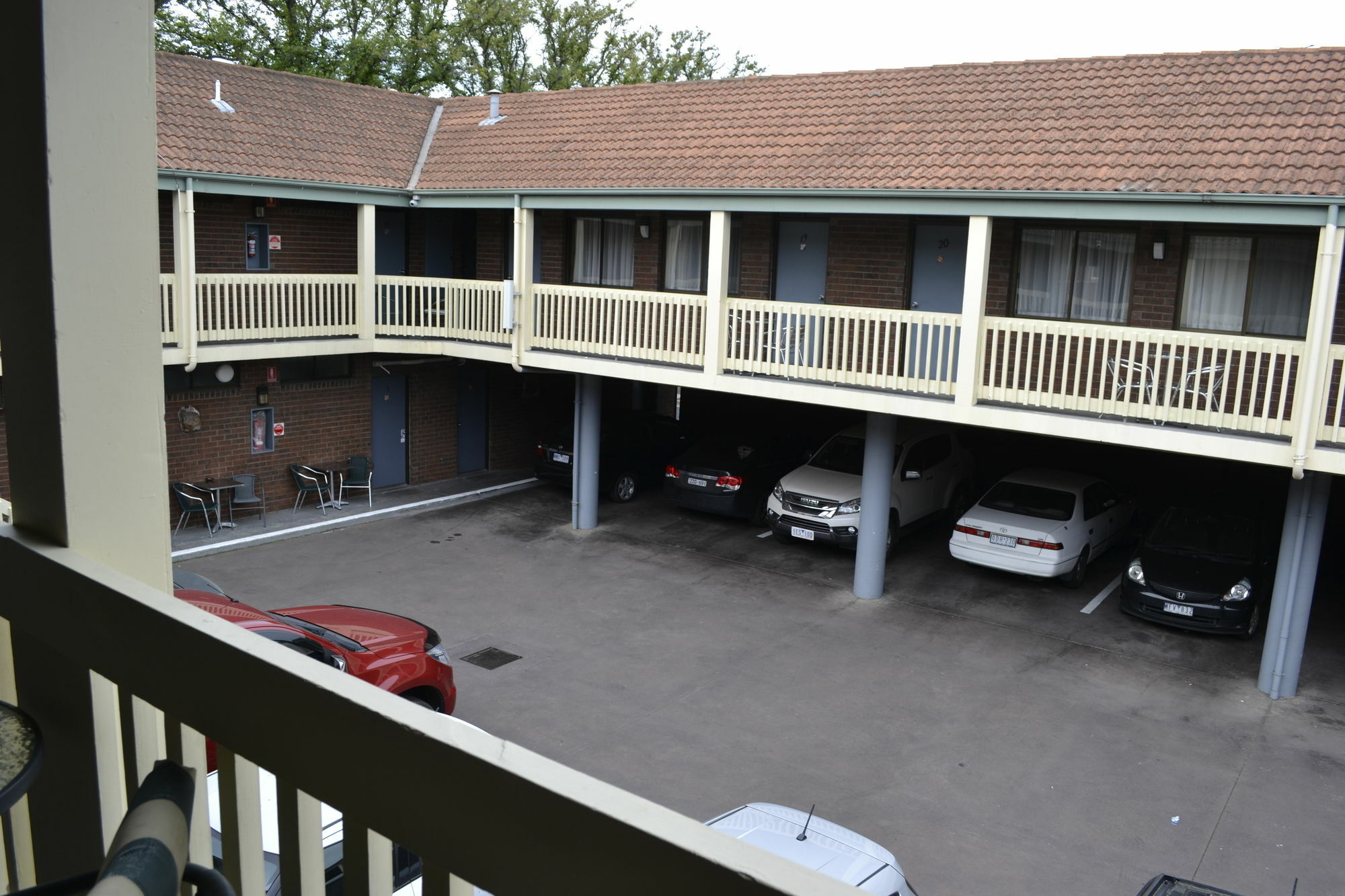 Eastern Sands City Centre Hotel Geelong Exterior photo