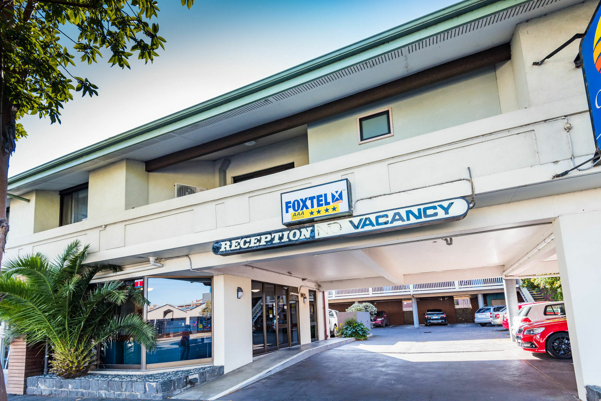 Eastern Sands City Centre Hotel Geelong Exterior photo